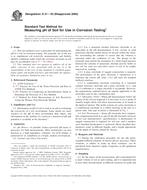 ASTM G51-95(2005) PDF