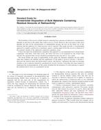 ASTM E1760-96(2003)e1 PDF