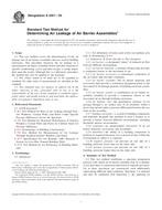 ASTM E2357-05 PDF