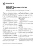 ASTM E2461-05 PDF
