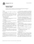 ASTM F2121-05 PDF