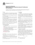 ASTM G187-05 PDF