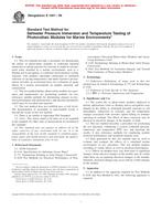 ASTM E1597-99 PDF