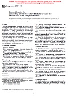 ASTM E1601-98 PDF
