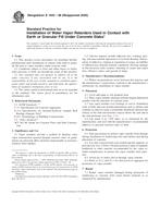 ASTM E1643-98(2005) PDF