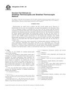 ASTM E839-05 PDF