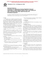 ASTM E1614-94(1999) PDF