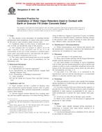 ASTM E1643-98 PDF