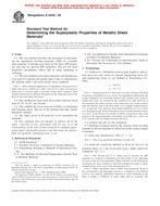 ASTM E2448-05 PDF
