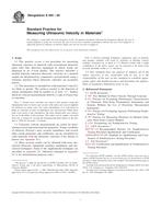 ASTM E494-05 PDF
