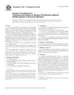 ASTM E605-93(2006) PDF