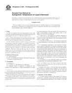 ASTM E659-78(2005) PDF