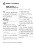 ASTM F44-95(2006) PDF
