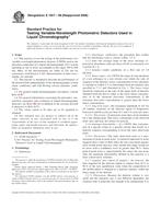ASTM E1657-98(2006) PDF