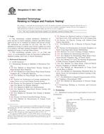 ASTM E1823-05ae1 PDF