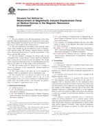 ASTM F2052-06 PDF