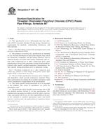 ASTM F437-06 PDF