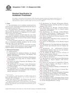 ASTM F2091-01(2006) PDF