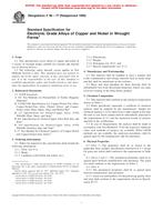 ASTM F96-77(1999) PDF