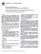 ASTM F152-95(2002) PDF