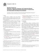 ASTM E2088-06 PDF
