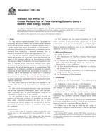 ASTM E648-06a PDF