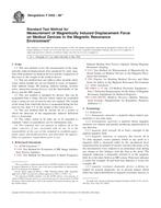 ASTM F2052-06e1 PDF