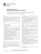 ASTM F467M-06 PDF ASTM F467M-06 PDF