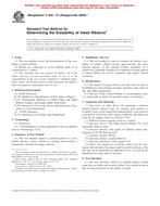 ASTM F362-91(2000)e1 PDF ASTM F362-91(2000)e1 PDF