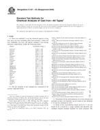 ASTM E351-93(2006) PDF