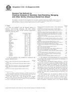 ASTM E353-93(2006) PDF