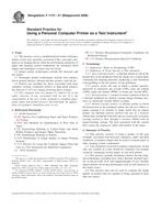ASTM F1174-01(2006) PDF