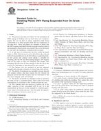 ASTM F2536-06 PDF ASTM F2536-06 PDF