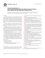 ASTM F628-06 PDF ASTM F628-06 PDF