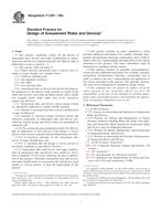 ASTM F2291-06a PDF