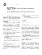 ASTM E1890-01(2006) PDF ASTM E1890-01(2006) PDF