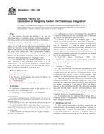 ASTM E2022-06 PDF ASTM E2022-06 PDF