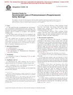 ASTM E2030-06 PDF
