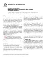 ASTM E965-96(2006) PDF