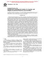 ASTM F1154-99a PDF