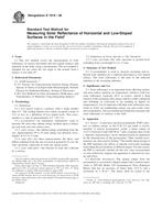 ASTM E1918-06 PDF