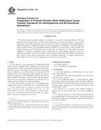 ASTM E259-06 PDF