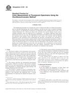 ASTM E991-06 PDF