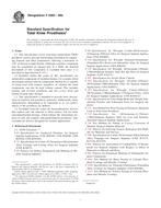 ASTM F2083-06b PDF ASTM F2083-06b PDF