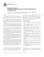 ASTM G114-06 PDF ASTM G114-06 PDF