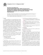 ASTM E2143-01(2006)e1 PDF