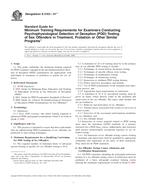 ASTM E2163-01e1 PDF