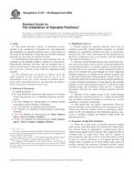 ASTM E557-00(2006) PDF