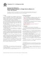 ASTM E741-00(2006) PDF