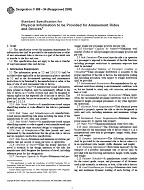 ASTM F698 PDF